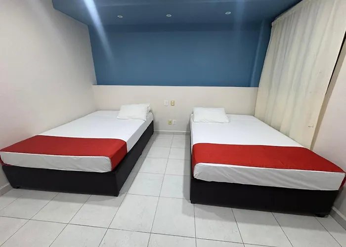 Hotel Tradicional Savaro Sa De Cv