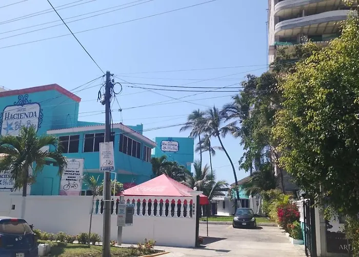 Hacienda Blue Bay