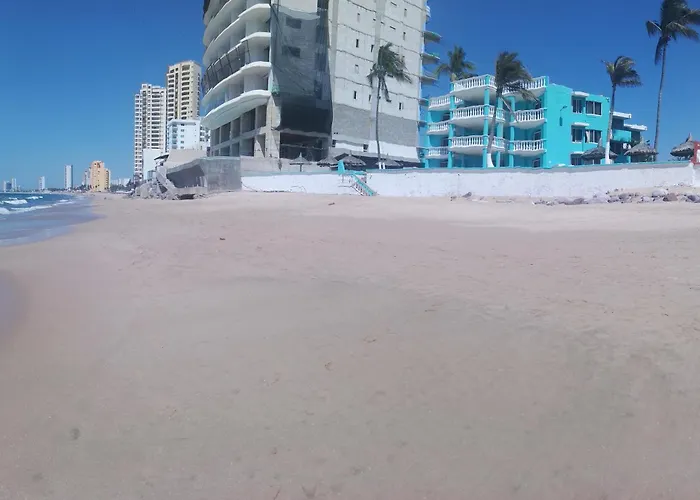 Hacienda Blue Bay