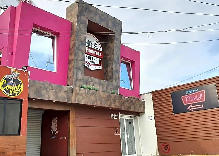 Suites Motel La Frontera