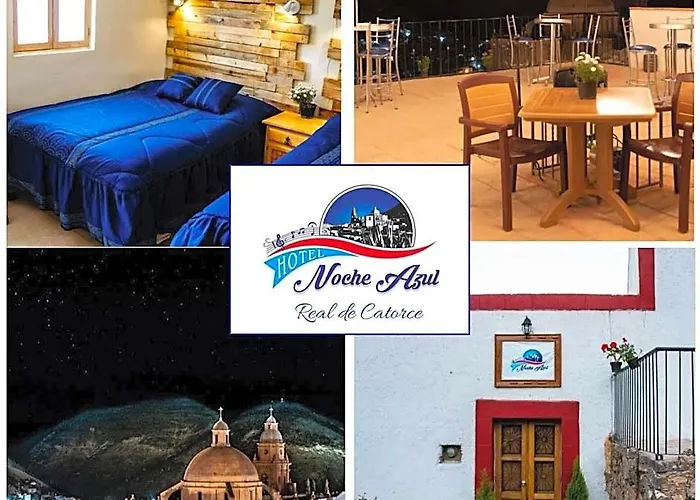 Noche Azul
