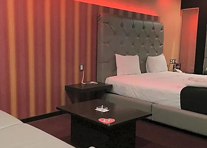 Intimisimo Autohotel Adults Only Ciudad Industrial