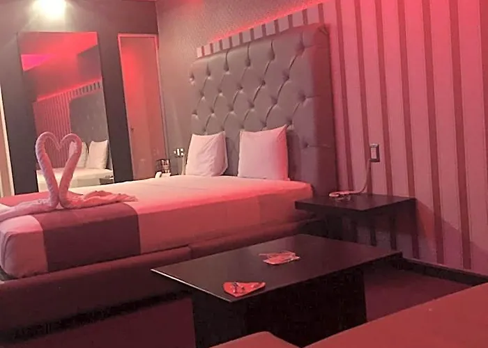 Intimisimo Autohotel Adults Only Ciudad Industrial