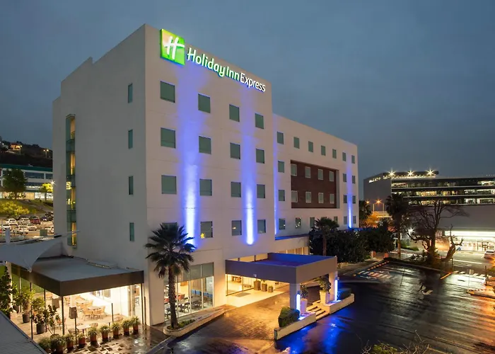 Holiday Inn Express Guadalajara Iteso By Ihg