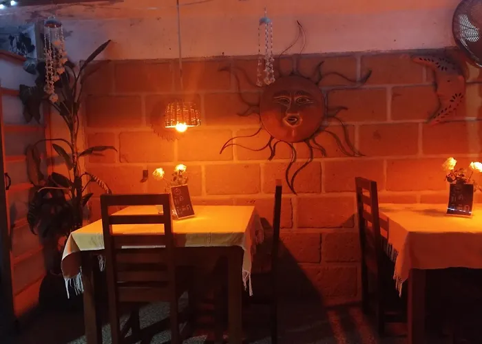 Casa Ticitl temazcalli antes hospedaje gema