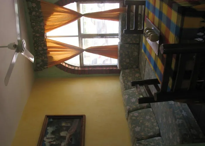 Bungalows El Delfin