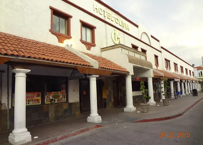 Hotel Olivia Nogales 