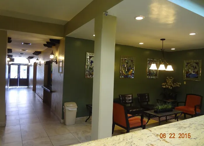 Hotel Olivia Nogales 