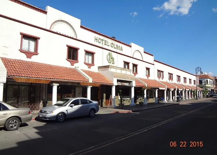 Hotel Olivia
