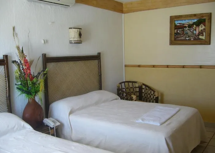 Hotel Bambu Campeche