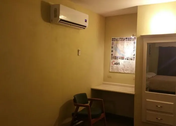 Hotel Estrella Matamoros 