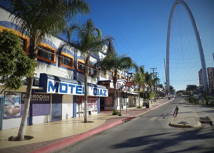 Hotel Diaz