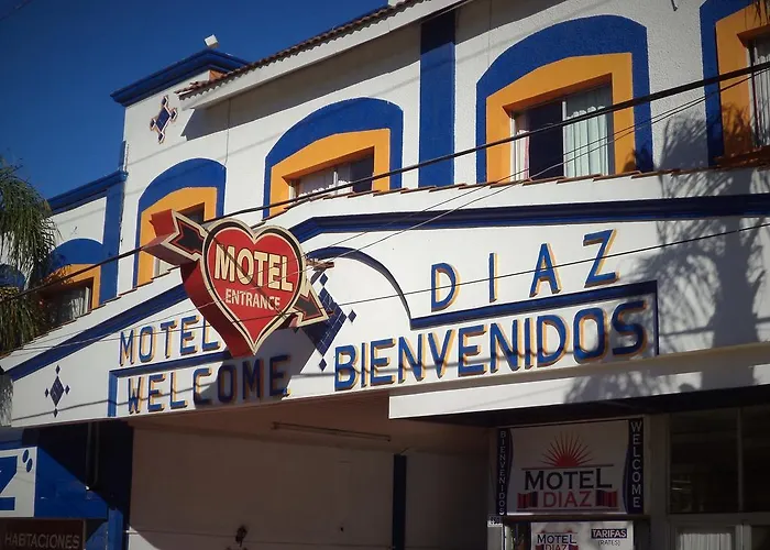 Hotel Diaz