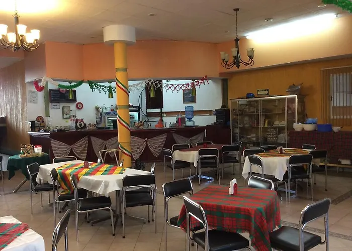 Casa de Huéspedes La Rosa Ixtapan de la Sal