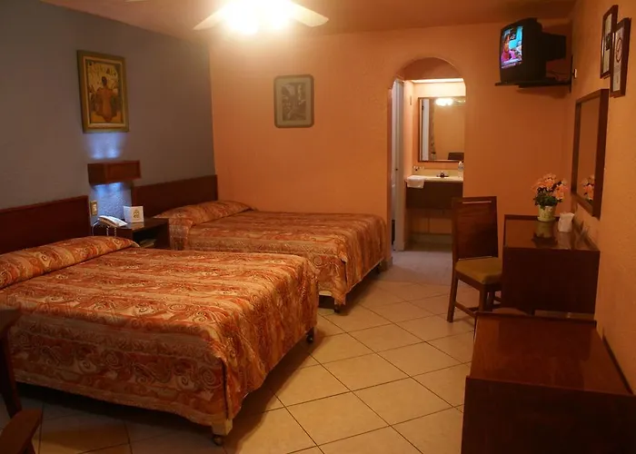 Hotel De Mexico