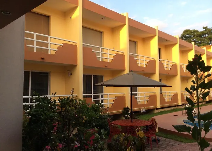 Hotel La Media Luna Inn Huejutla de Reyes