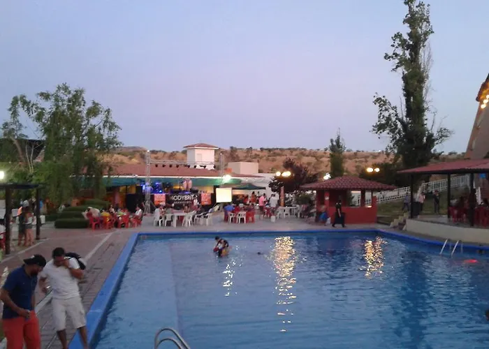 Hotel Plaza Nogales Nogales 