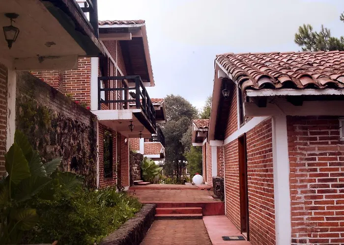 Campestre La Barranca Hotel Zacatlán