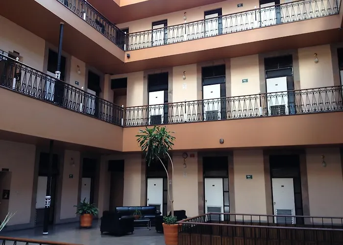 Hotel Gomez de Celaya