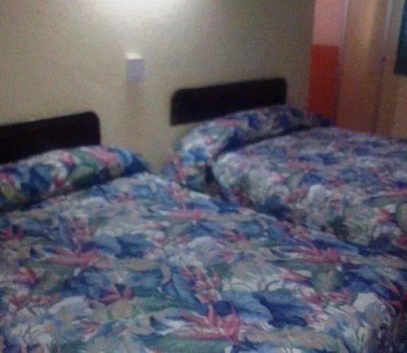 Hotel Atenas Mazatlán