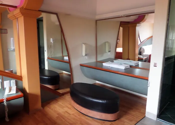 Motel Los Prados - Adults Only Tlalnepantla 