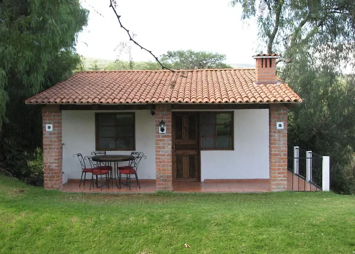 Cabanas Los Pocitos