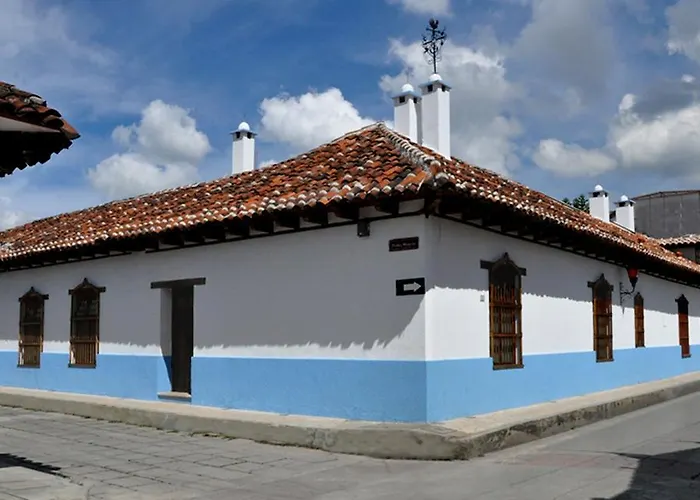 Casa Santa Lucia