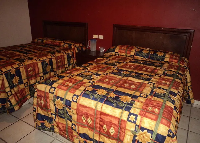 Hotel California Navojoa