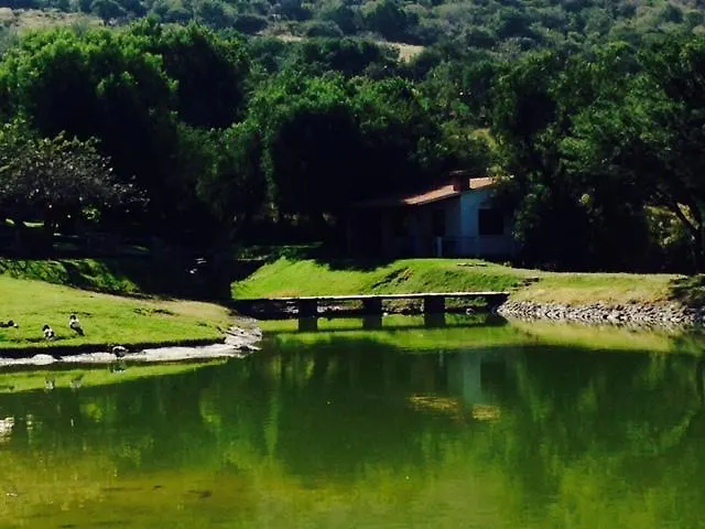 Cabanas Los Pocitos