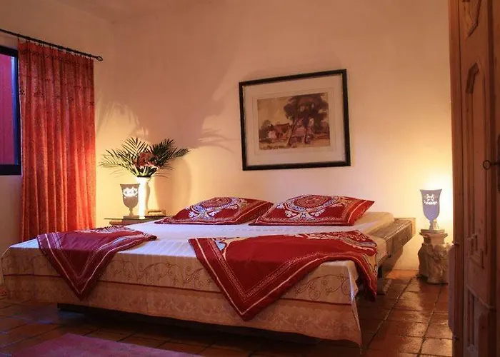Casa Rosa Posada Alemana Catemaco