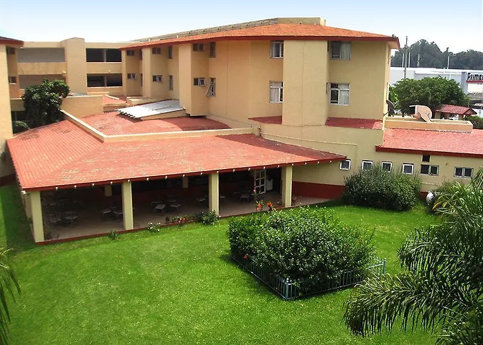 Hotel Central Parador