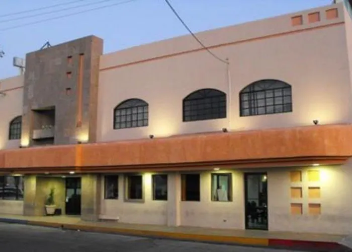 Hotel San Andres