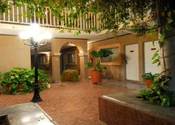 Hotel San Andres