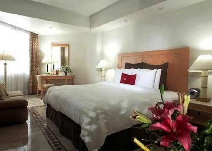 Crowne Plaza Hotel Veracruz Torremar