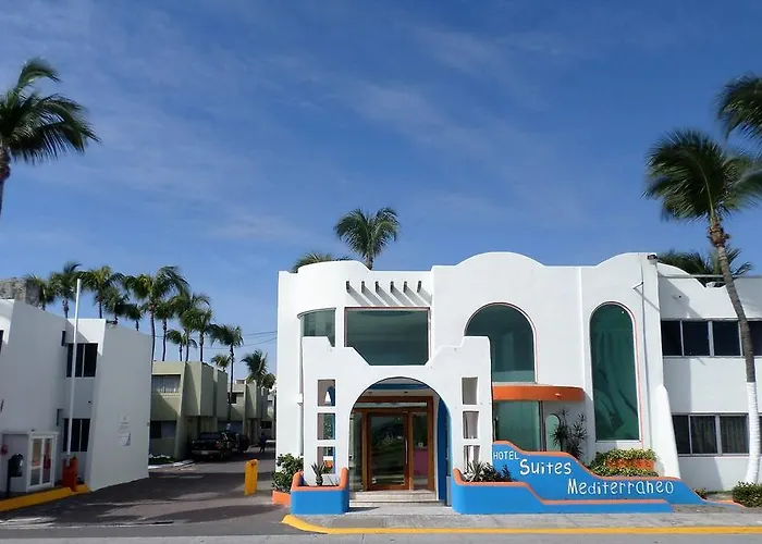 Hotel Suites Mediterraneo Boca del Río