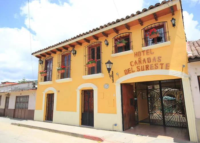 Hotel Canadas Del Sureste