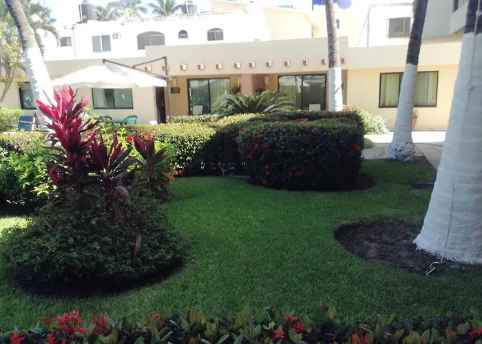 Coral Pacifico Y Villas