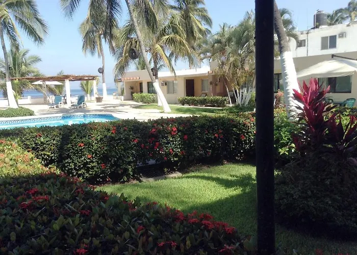 Coral Pacifico Y Villas