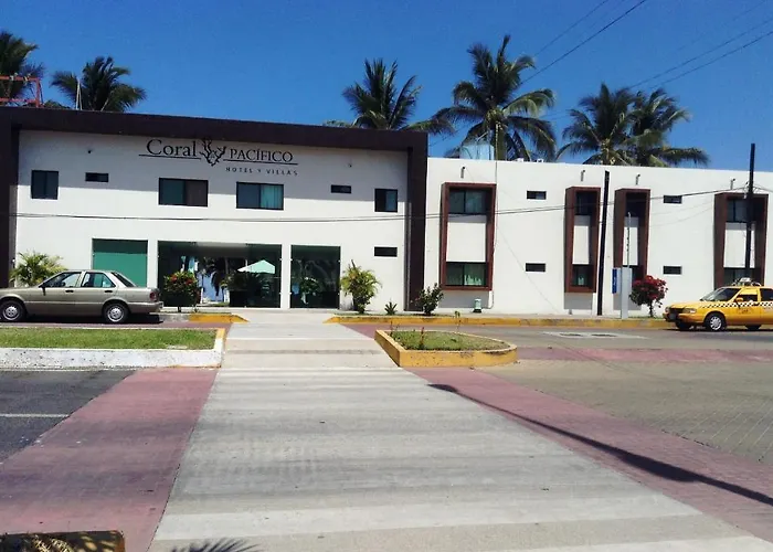 Coral Pacifico Y Villas