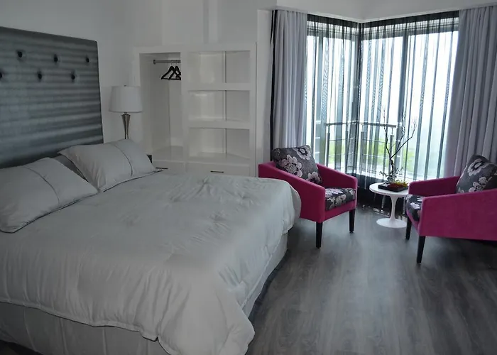 Cantil Hotel Spa Boutique Alto Lucero