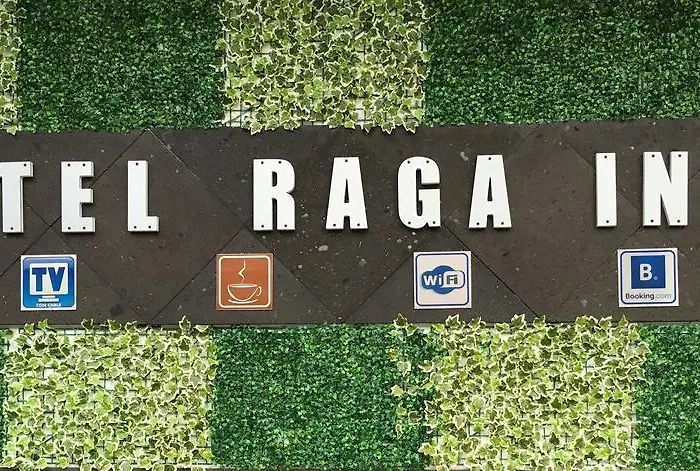Hotel Raga Inn