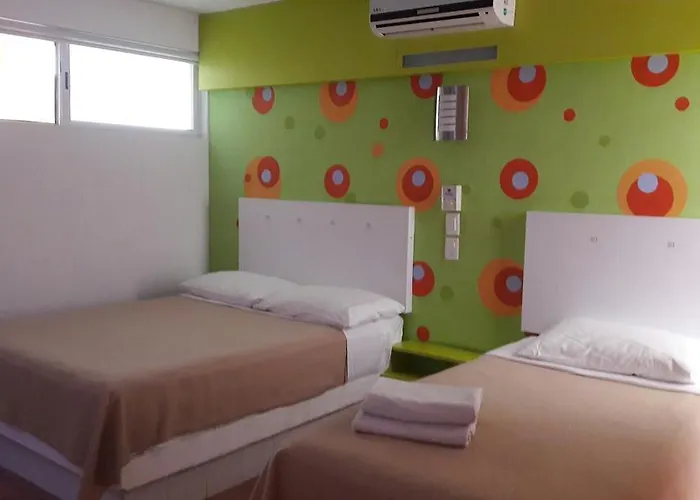 Hotel Maria Guadalupe