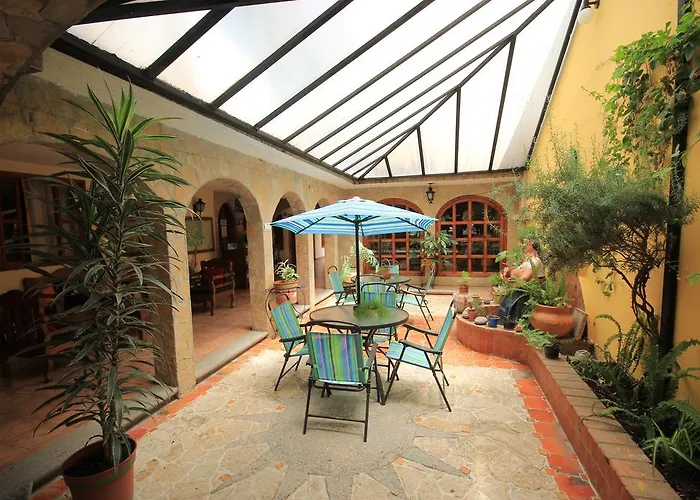 Hotel Canadas Del Sureste