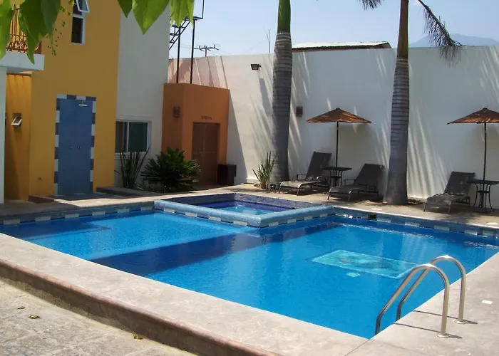 Quinta Los Agaves Hotel Boutique Tequila