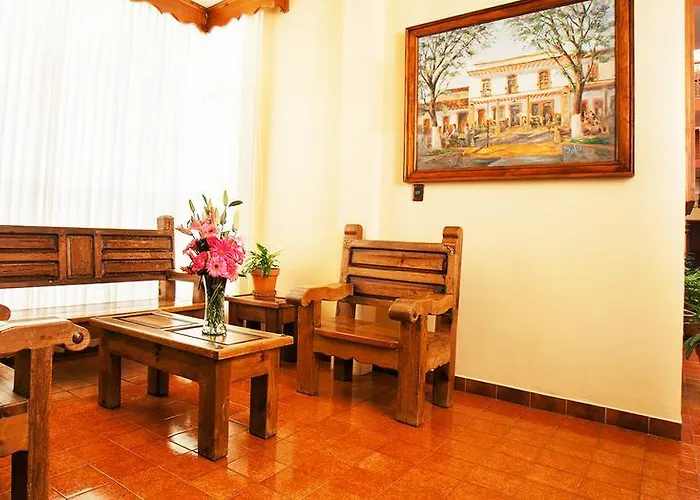 Gran Hotel Pátzcuaro