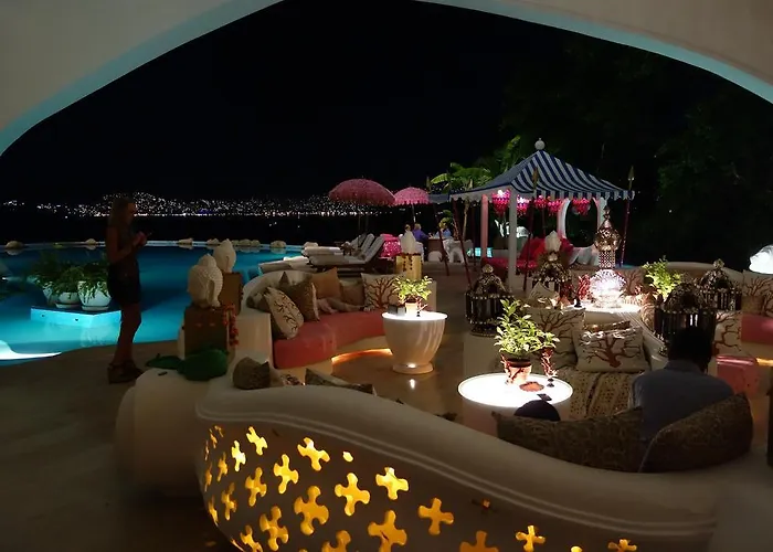 Villa Arabesque Acapulco