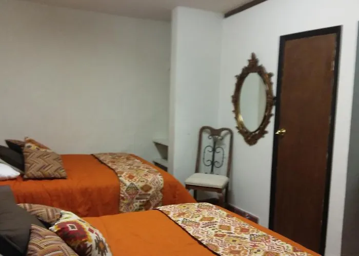 La Casa De Las Bugambilias Hotel Ciudad Juárez