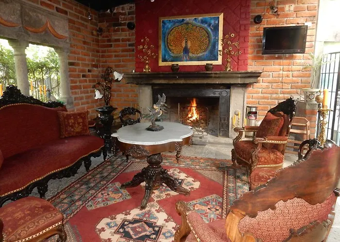 Las Calandrias Hotel Atlixco