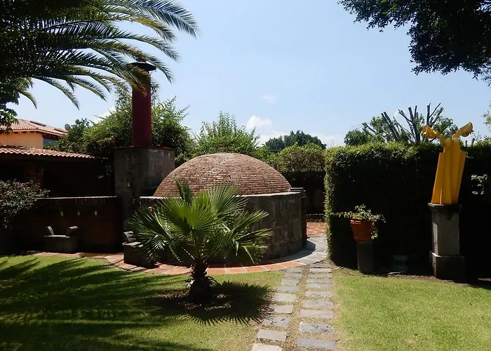 Las Calandrias