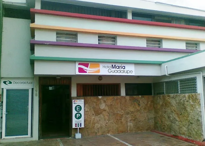 Hotel Maria Guadalupe